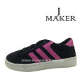 Manufacture Casual Canvas Shoes for Children (JM2077-B)